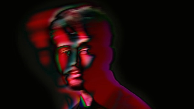 Video Reference: Red, Magenta, Art, Darkness, Fun, Neon, Mouth, Photography, Illustration, Eyewear