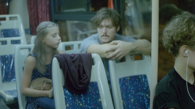Video Reference: Snapshot, Fun, Human, Photography, Conversation, Scene, Passenger, Person