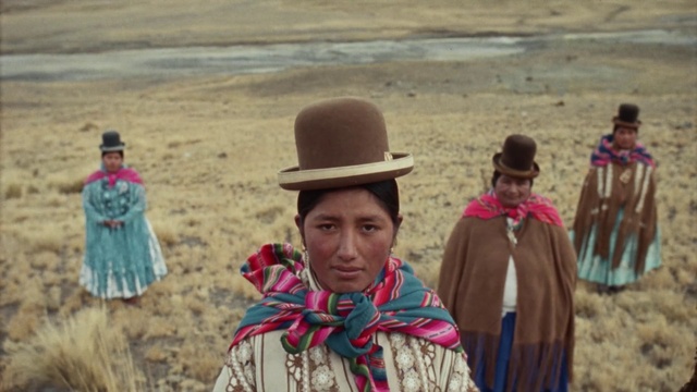 Video Reference: People, Tribe, Adaptation, Tradition, Landscape, Child, Tourism