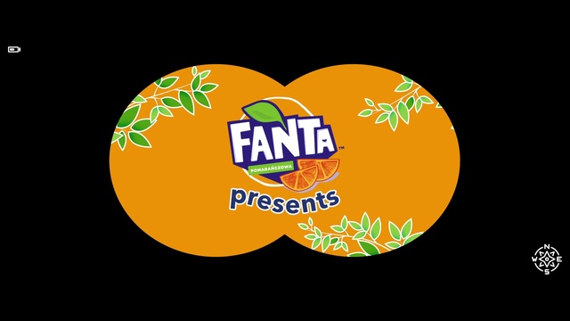 Video Reference: Orange, Logo, Illustration, Font, Label, Graphics, Sticker