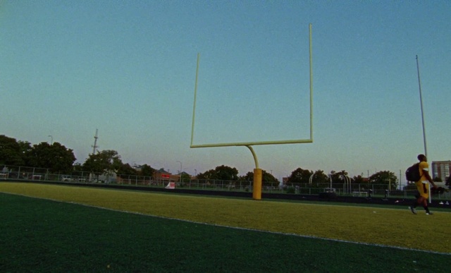 Video Reference: Sport venue, Sky, Grass, Stadium, Atmosphere, Player, Goal, Team sport, Cloud, Field