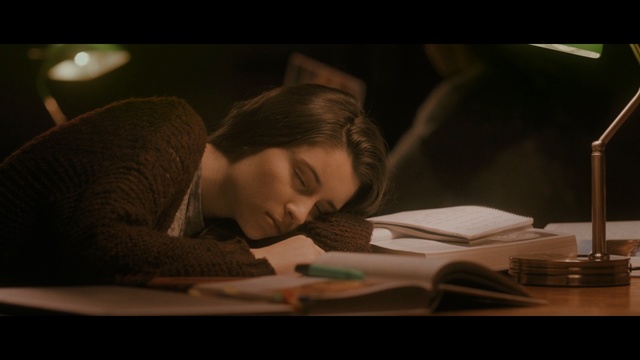 Video Reference: girl, darkness, human, scene
