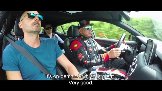 Video Reference: Vehicle, Car, Driving, Eyewear, Automotive design, Sunglasses, Family car, Mid-size car, Steering wheel, City car