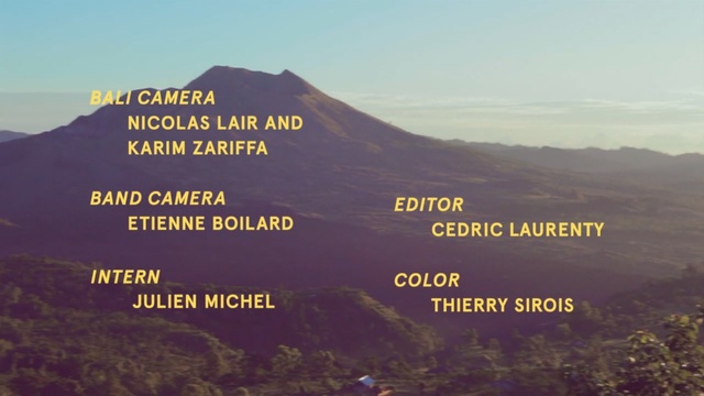 Video Reference: Mountainous landforms, Text, Mountain, Natural landscape, Font, Adaptation, Sky, Geology, Highland, Hill