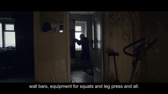 Video Reference: pay-phone, telephone, electronic equipment, equipment, Person