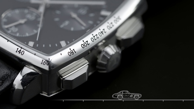 Video Reference: watch, close up, photography, product, metal, strap, watch strap, watch accessory, black and white, font