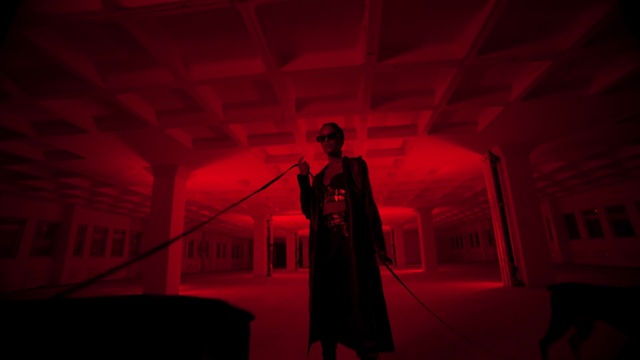 Video Reference: Red, Light, Performance, Stage, Photography, Room, Darkness, Performing arts, Performance art, Scene