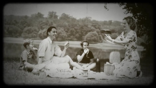 Video Reference: Photograph, People, Snapshot, Sitting, Photography, Black-and-white, Stock photography, Fun, Family, Adaptation