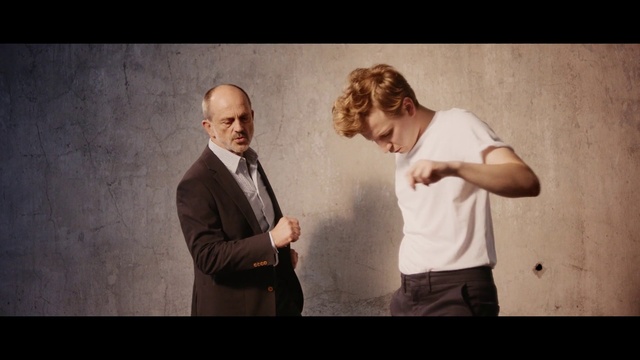 Video Reference: Photography, Movie, Gesture, Conversation, Fictional character