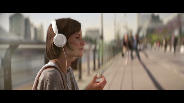 Video Reference: Headphones, Photograph, Ear, Audio equipment, Gadget, Snapshot, Organ, Technology, Electronic device, Photography