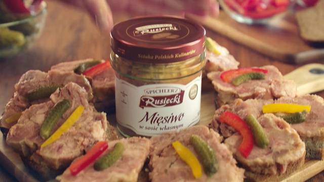 Video Reference: Dish, Food, Cuisine, Ingredient, Rillettes, Pâté, Produce, appetizer