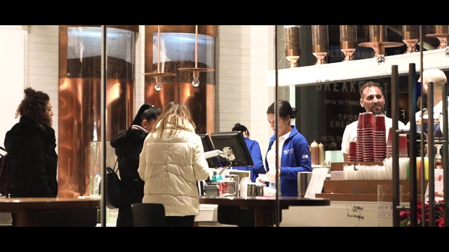 Video Reference: Event, Job, White-collar worker, Conversation