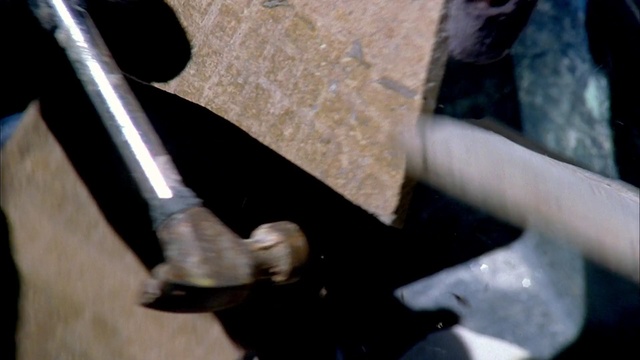 Video Reference: metal, angle