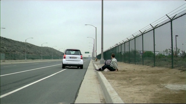 Video Reference: road, lane, transport, motor vehicle, infrastructure, car, mode of transport, highway, vehicle, asphalt