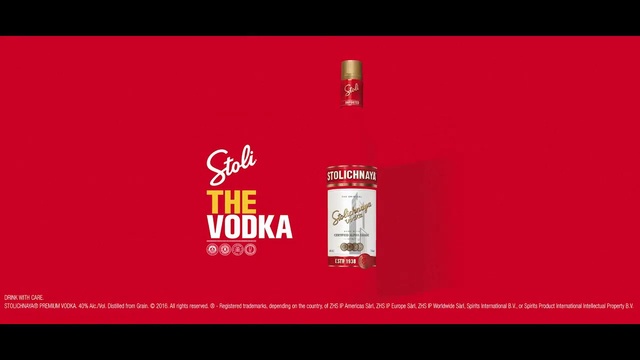 Video Reference: Red, Text, Font, Liqueur, Brand, Logo, Graphic design, Drink, Graphics, Label