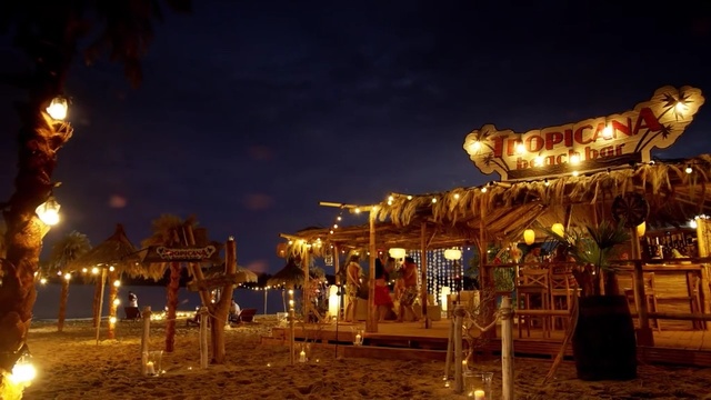 Video Reference: Night, Sky, Fun, Cloud, Architecture, Leisure, Evening, Tourist attraction, Landscape, Tourism