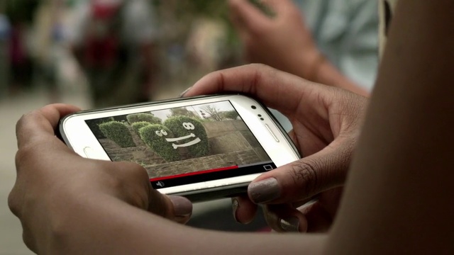 Video Reference: Gadget, Electronic device, Portable communications device, Technology, Communication Device, Mobile phone, Hand, Smartphone, Finger, Electronics