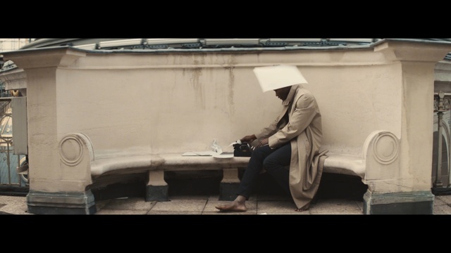 Video Reference: Snapshot, Photography, Tints and shades, Sitting, Person