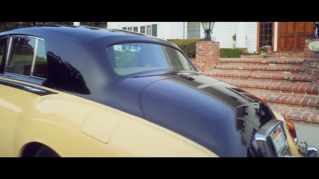 Video Reference: car, vehicle, mid size car, motor vehicle, vintage car, automotive design, classic car, classic, rolls royce silver cloud, automotive exterior