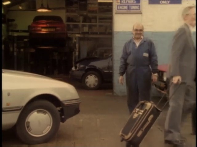 Video Reference: Land vehicle, Vehicle, Car, Mode of transport, Snapshot, Vehicle door, Automotive exterior, Automotive wheel system, Automotive window part, Windshield, Person