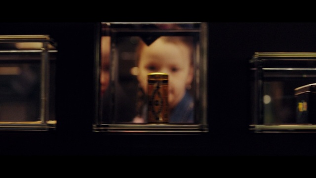 Video Reference: Darkness, Light, Reflection, Photography, Room, Window, Night, Visual arts, Flesh, Portrait