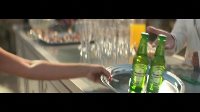 Video Reference: Glass bottle, Water, Bottle, Drink, Alcohol, Liqueur, Alcoholic beverage, Distilled beverage, Hand, Glass
