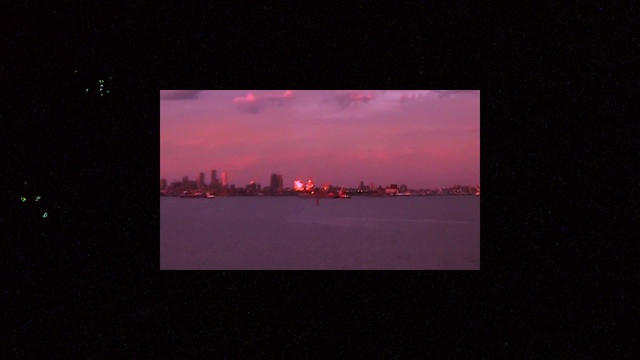 Video Reference: Sky, Purple, Pink, Violet, Horizon, Evening, Magenta, Dusk, Night, Cloud