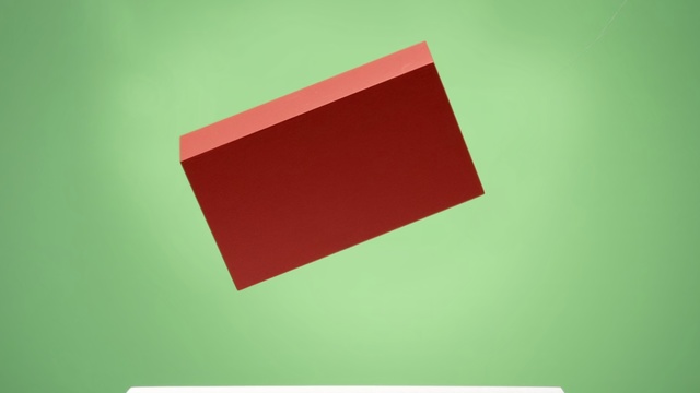 Video Reference: Red, Font, Rectangle, Paper, Illustration, Construction paper, Square, Logo, Graphic design, Graphics