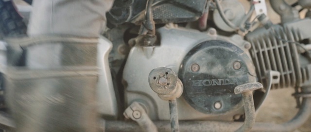 Video Reference: Auto part, Person