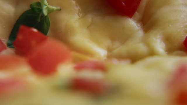 Video Reference: Food, Yellow, Dish, Cuisine, Close-up, Garnish, Ingredient, Recipe, Vegetarian food, Side dish