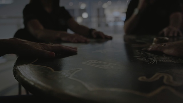 Video Reference: darkness, hand, material