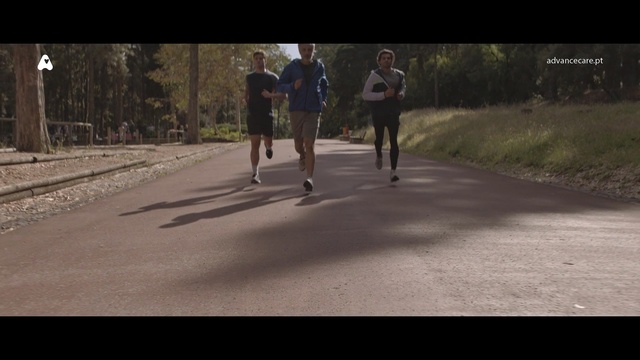 Video Reference: path, road, race, running, ultramarathon, recreation, morning, individual sports, physical exercise, duathlon, Person