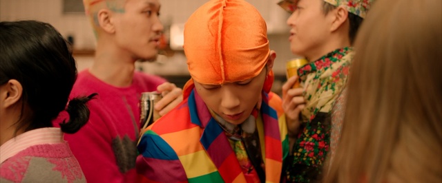 Video Reference: Child, Tradition, Adaptation, Headgear, Happy