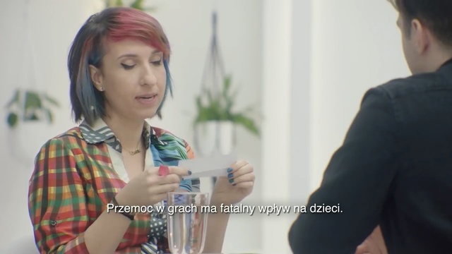 Video Reference: Conversation, Smile, Gesture, Ear, Person, Female