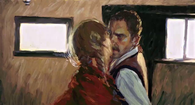 Video Reference: Painting, Art, Watercolor paint, Portrait, Visual arts