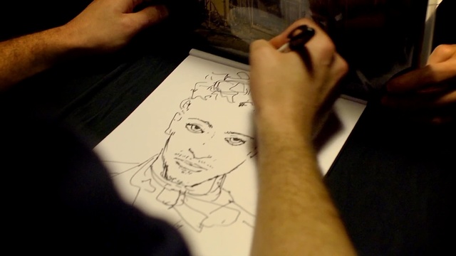 Video Reference: black, hand, finger, design, art, arm, girl, drawing, human, font