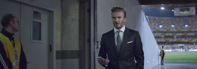 Video Reference: Dress shirt, Beard, Sleeve, Tie, Grey, Collar, Suit, Blazer, Formal wear, White-collar worker