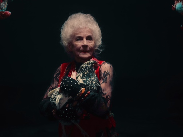 Video Reference: Performance, Performing arts, Human body, Event, Performance art, Singer, Darkness, Art, Person