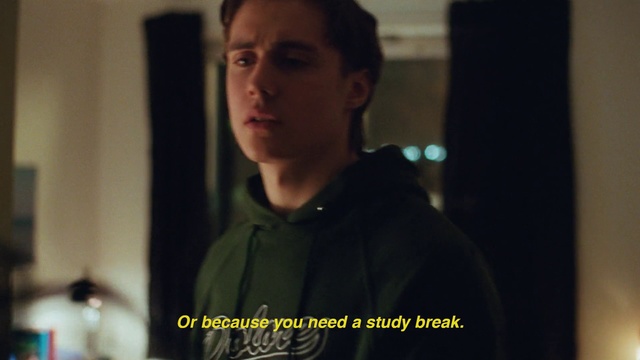 Video Reference: Chin, Fun, Adaptation, Jaw, Smile, Person