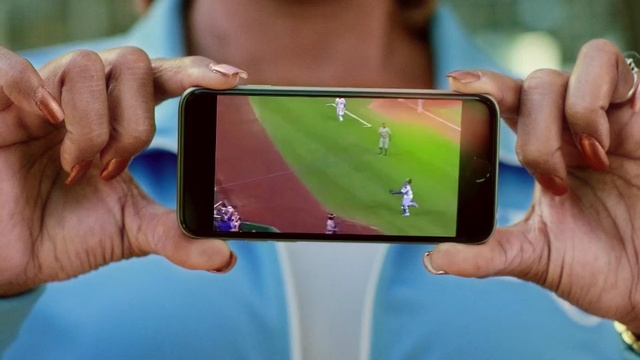 Video Reference: iphone, gadget, mobile phone, electronic device, technology, communication device, smartphone, finger, portable communications device, tablet computer, hand