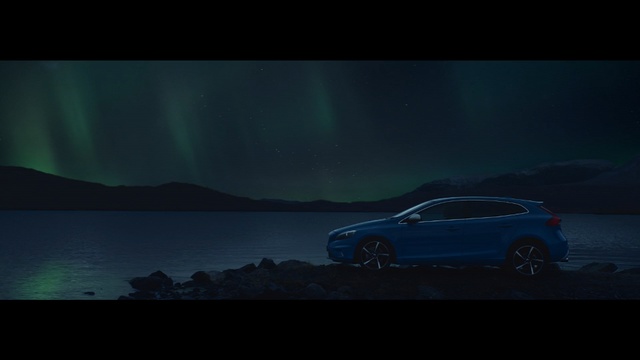 Video Reference: Automotive design, Vehicle, Car, Sky, Mid-size car, Automotive lighting, Hatchback, Hot hatch