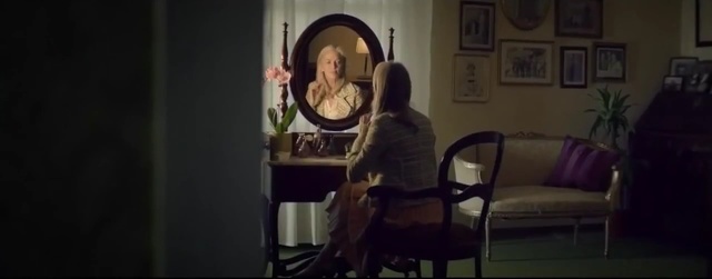 Video Reference: girl, darkness, drama, midnight, interior design, screenshot, Person