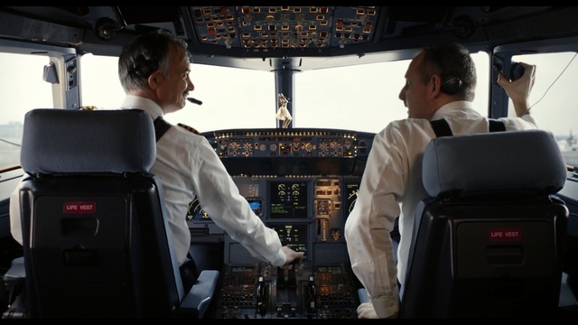 Video Reference: Cockpit, Airline, Pilot, Air travel, Aerospace engineering, Flight engineer, Vehicle, Employment, Aviation, Aircraft cabin, Person