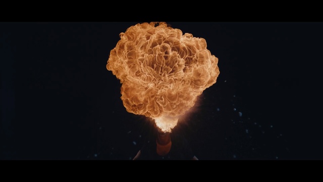 Video Reference: Explosion, Animation, Space, Person