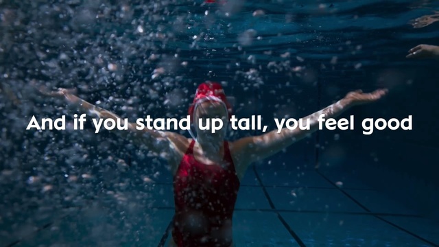 Video Reference: Water, Swimming, Recreation, Organism, Fun, Leisure, Photography, Swimming pool, Competition event, Underwater