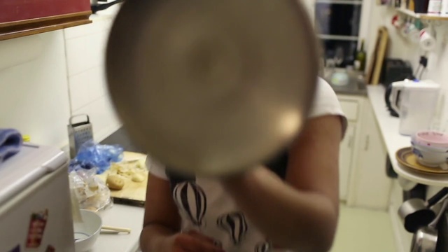 Video Reference: Arm, Pottery