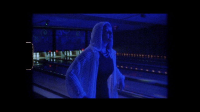 Video Reference: blue, darkness, purple, light, snapshot, night, electric blue, screenshot, midnight, neon