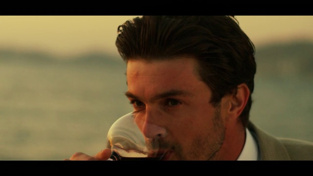 Video Reference: Hair, Nose, Chin, Facial hair, Forehead, Moustache, Hairstyle, Beard, Human, Screenshot