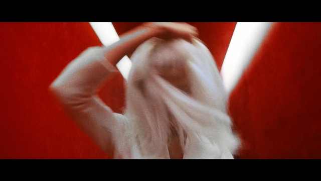 Video Reference: Hair, Hairstyle, Long hair, Hand, Blond, Finger, Neck, Ear, Hair coloring, Flesh