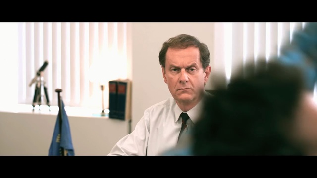 Video Reference: official, conversation, white collar worker, communication, Person